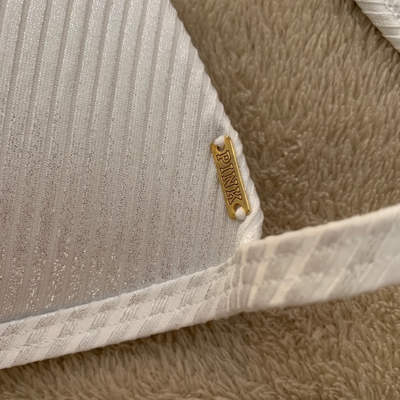 PINK push-up bikini top - Picture 2 of 3